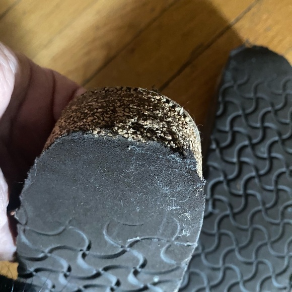 Birkenstock Arizona Size 36 Genuine Leather - Picture 8 of 9